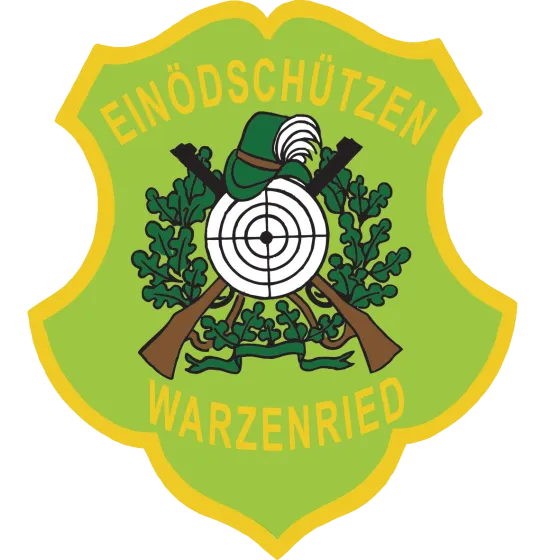 Wappen Einödschützen Warzenried